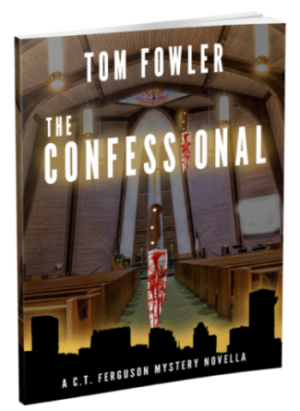 Confessional novella cover