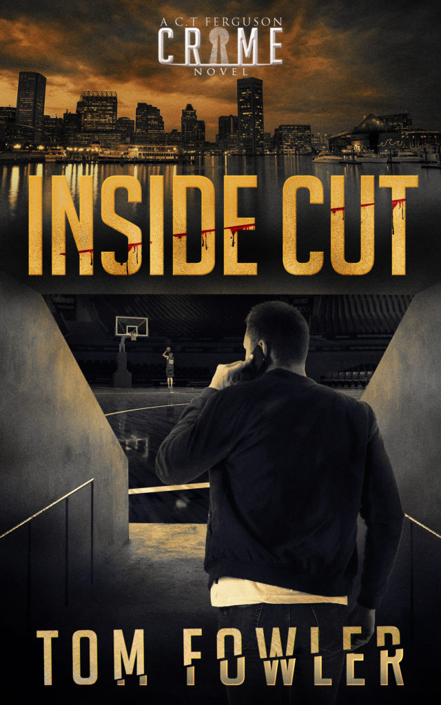 Inside Cut novel cover