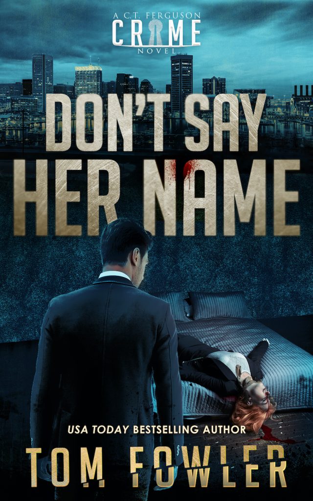Don't Say Her Name cover