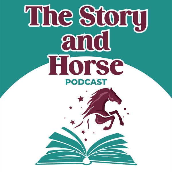 Story and Horse podcast logo